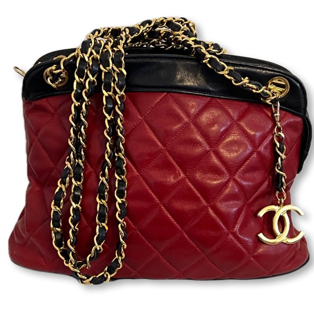 ❌SOLD❌CHANEL VINTAGECAMERA BAG